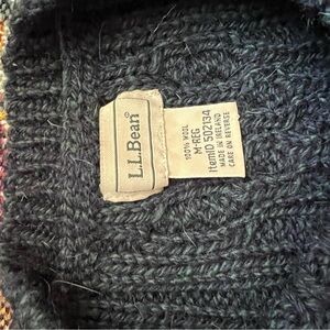 L.L. Bean Women's Crew Neck Sweater - Dark Gray